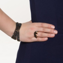 Armband und Ring von Crystalp